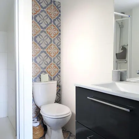 Dauphin Saint Gilles Croix De Vie Апартаменты