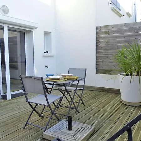 Апартаменты Dauphin Saint Gilles Croix De Vie