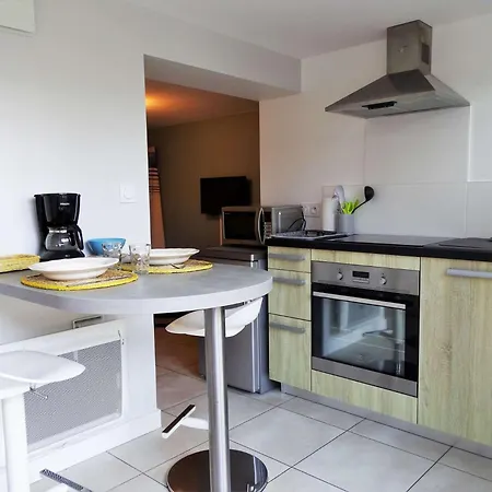 Апартаменты Dauphin Saint Gilles Croix De Vie Les Bussolleries