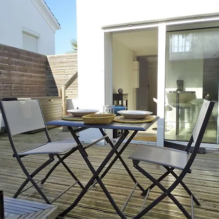 Апартаменты Dauphin Saint Gilles Croix De Vie Les Bussolleries