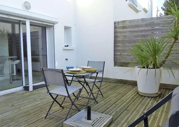 Apartamento Dauphin Saint Gilles Croix De Vie