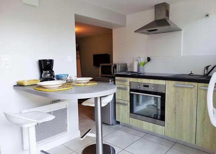 Apartamento Dauphin Saint Gilles Croix De Vie Les Bussolleries