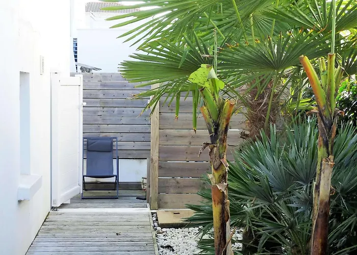 Dauphin Saint Gilles Croix De Vie Apartamento *